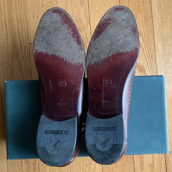 Giorgio Brutini Men’s Soft ware shoes, made in Brazil - Picture 5 of 6